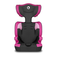 Lionelo Levi One Candy Pink — Kindersitz 9-36 kg