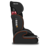 Lionelo Levi One Sporty Black — Kindersitz 9-36 kg