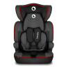 Lionelo Levi One Sporty Black — Kindersitz 9-36 kg