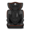 Lionelo Levi One Sporty Black — Kindersitz 9-36 kg