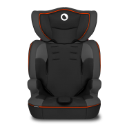 Lionelo Levi One Sporty Black — Kindersitz 9-36 kg