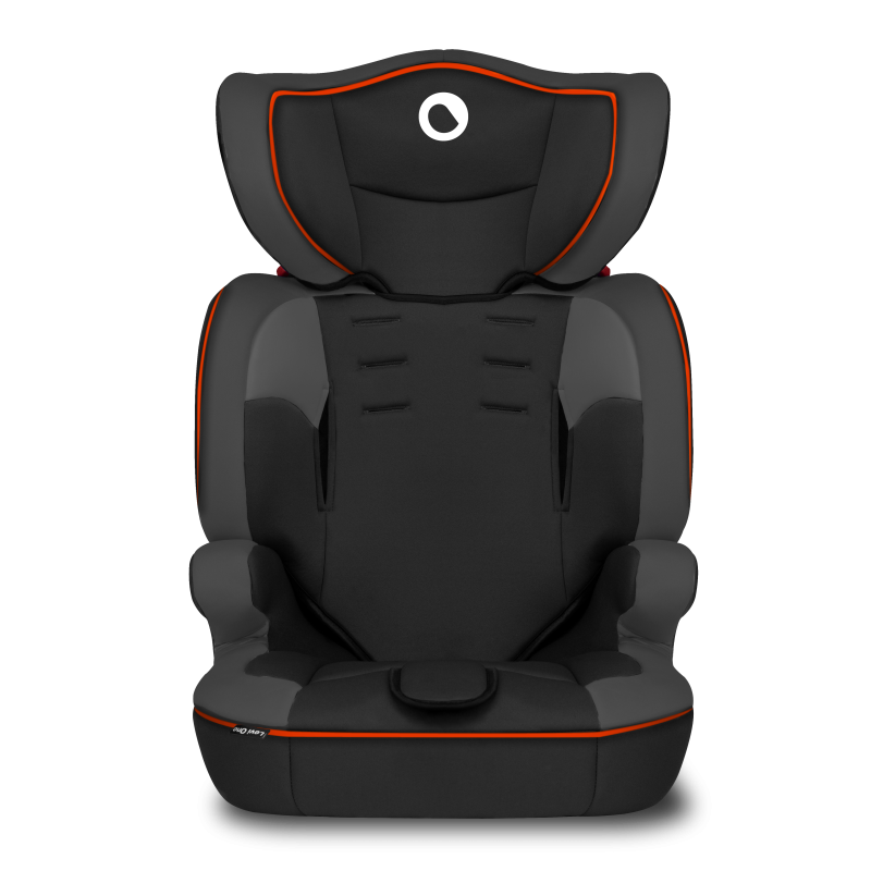 Lionelo Levi One Sporty Black — Kindersitz 9-36 kg
