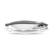 Lionelo Pascal Grey Scandi — Babywippe