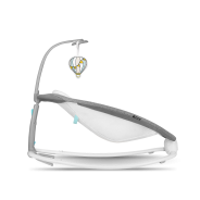 Lionelo Pascal Grey Scandi — Babywippe