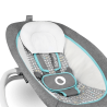 Lionelo Pascal Grey Scandi — Babywippe