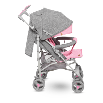 Lionelo Irma Pink — buggy