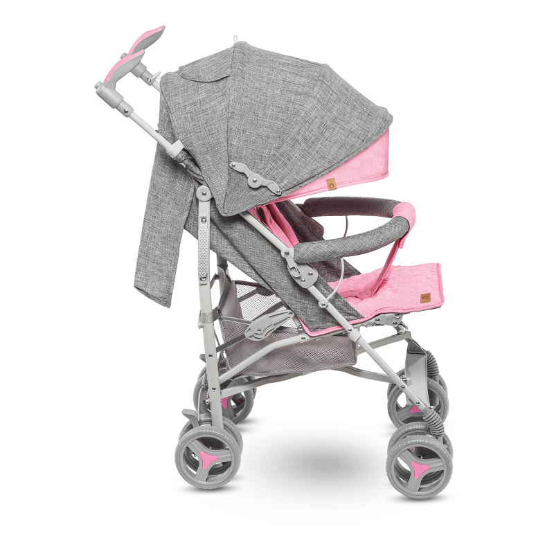 Lionelo Irma Pink — Buggy