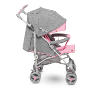 Lionelo Irma Pink — Buggy
