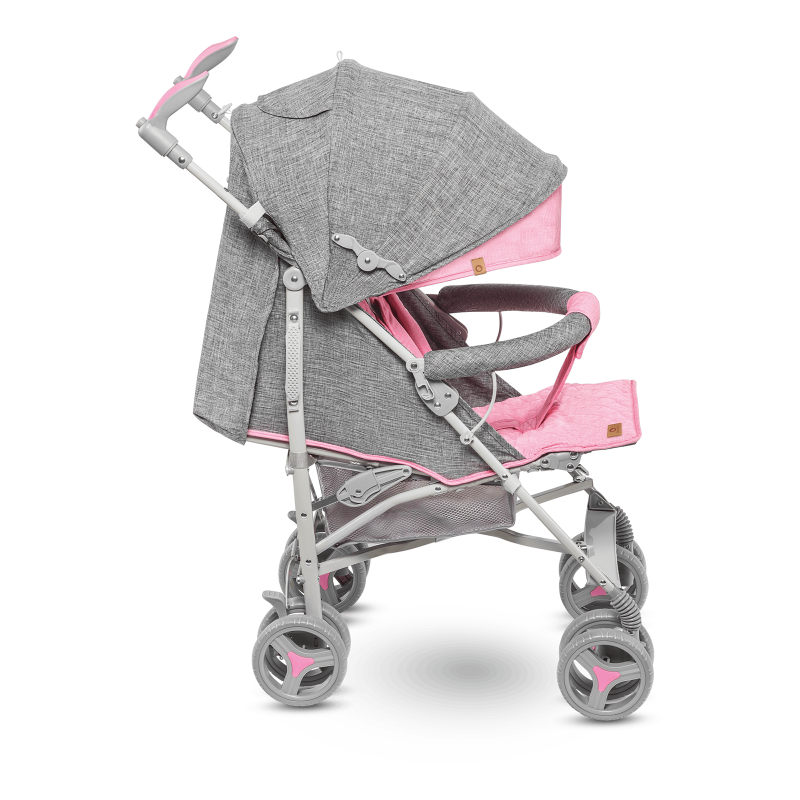 Lionelo Irma Pink — Buggy