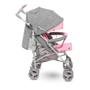 Lionelo Irma Pink — Buggy