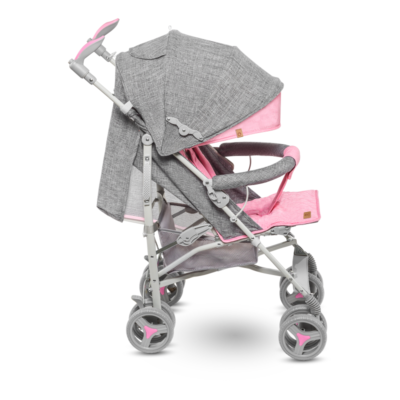 Lionelo Irma Pink — Buggy