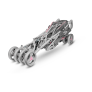 Lionelo Irma Pink — Buggy