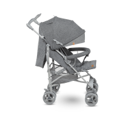 Lionelo Irma Grey/Dark Grey — Buggy
