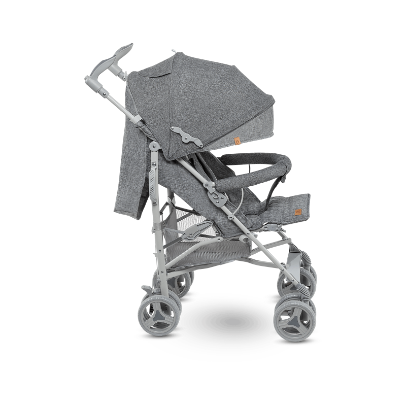 Lionelo Irma Grey/Dark Grey — Buggy