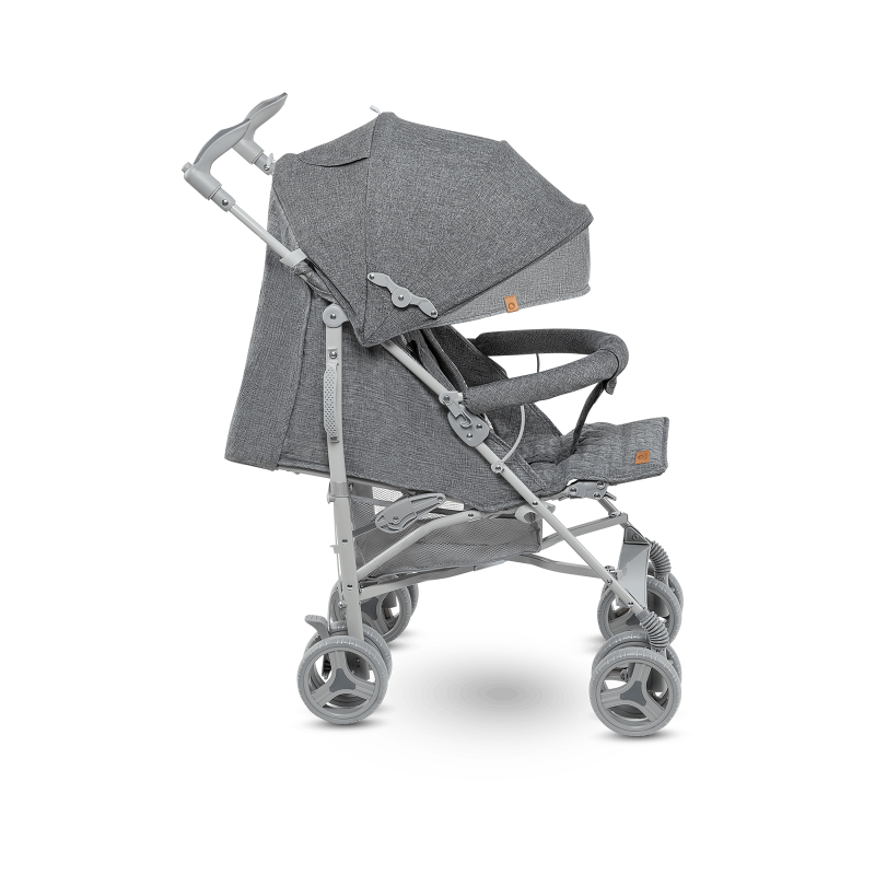 Lionelo Irma Grey/Dark Grey — Buggy