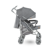 Lionelo Irma Grey/Dark Grey — Buggy