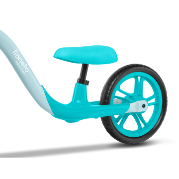 Lionelo Alex Turquoise — Laufrad