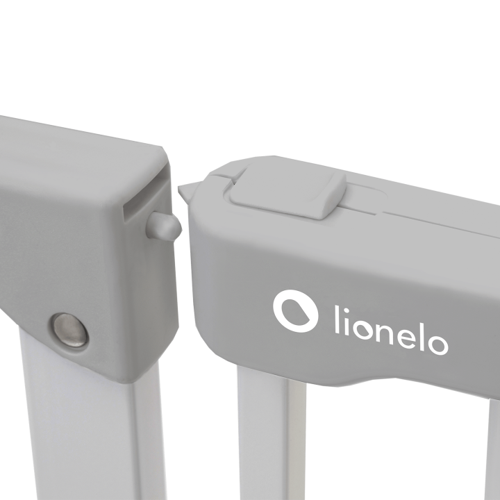 Lionelo Truus Slim Grey — Schutzgitter