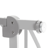 Lionelo Truus Slim Grey — Schutzgitter