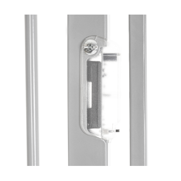 Lionelo Truus Slim LED Grey — schutzgitter