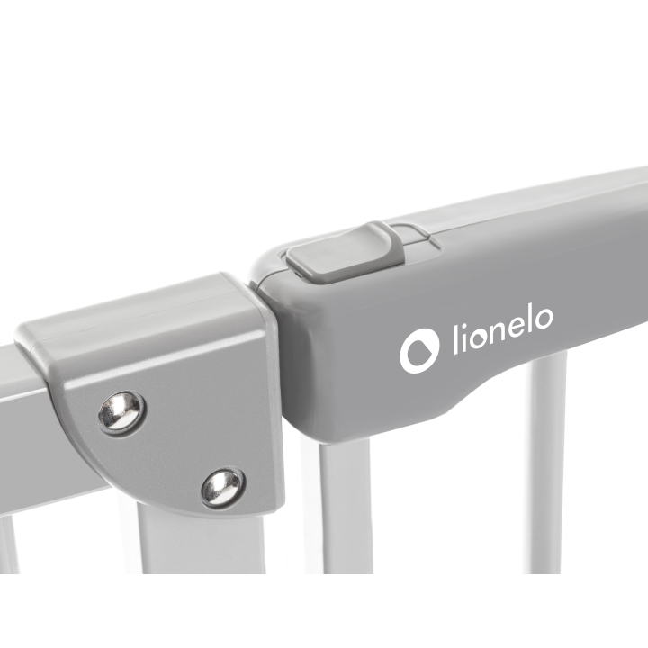 Lionelo Truus Slim LED Grey — schutzgitter