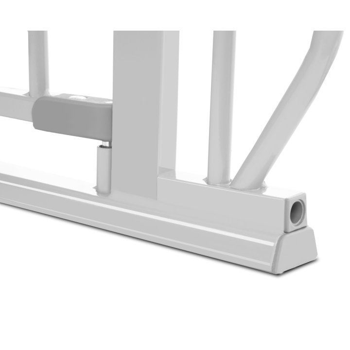 Lionelo Truus Slim LED Grey — schutzgitter