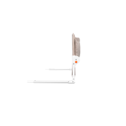 Lionelo Eva Beige Melange — Schutzgitter