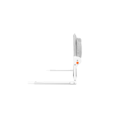 Lionelo Eva Grey Melange — Schutzgitter