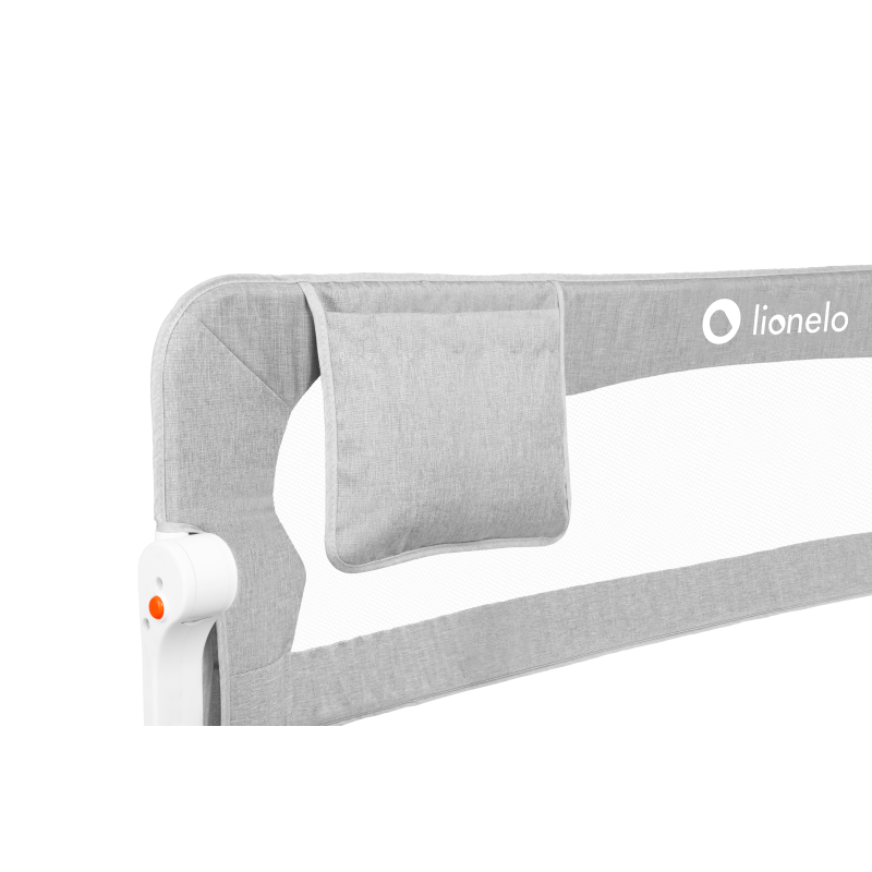 Lionelo Eva Grey Melange — Schutzgitter