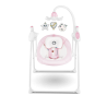 Lionelo Robin Pink — Babywippe