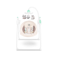 Lionelo Robin Beige — babyliegestühle
