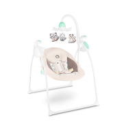 Lionelo Robin Beige — babyliegestühle