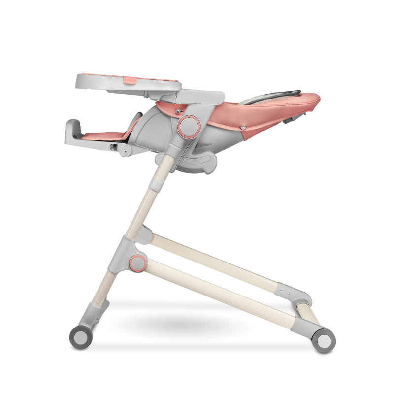 Lionelo Cora Bubblegum — Hochstuhl