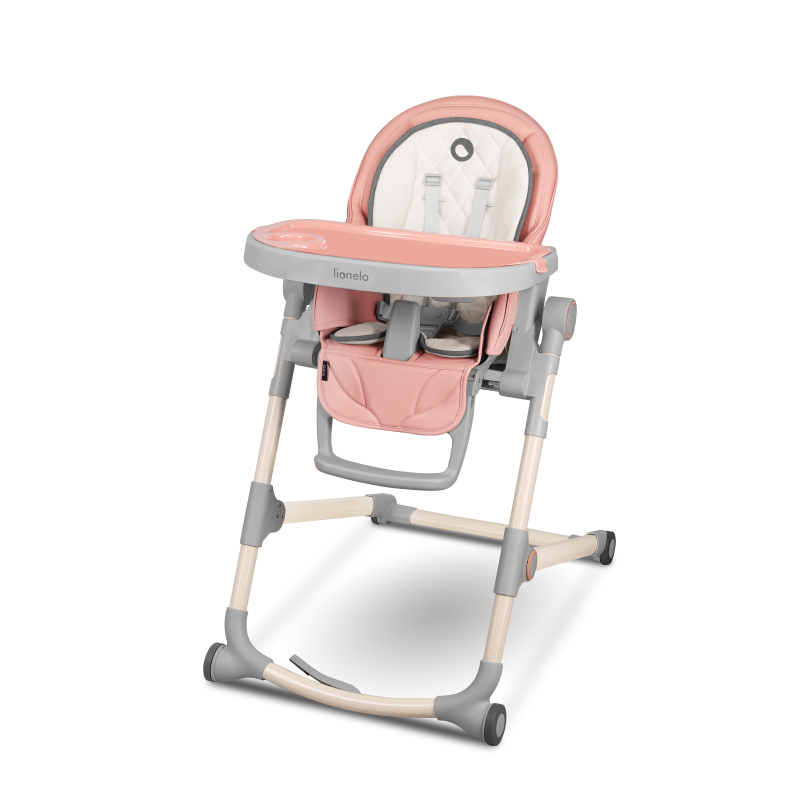 Lionelo Cora Bubblegum — Hochstuhl