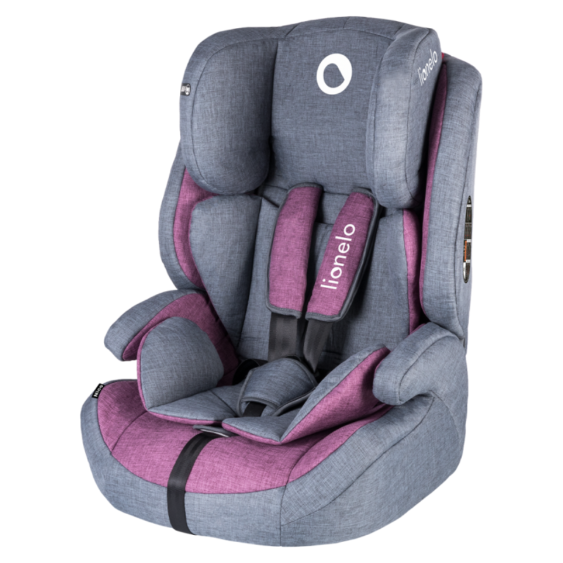 Lionelo Nico Violet — Kindersitz 9-36 kg