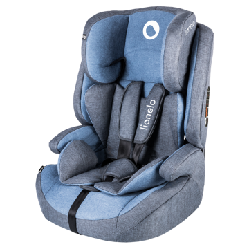 Lionelo Nico Blue — autokindersitz 9-36 kg