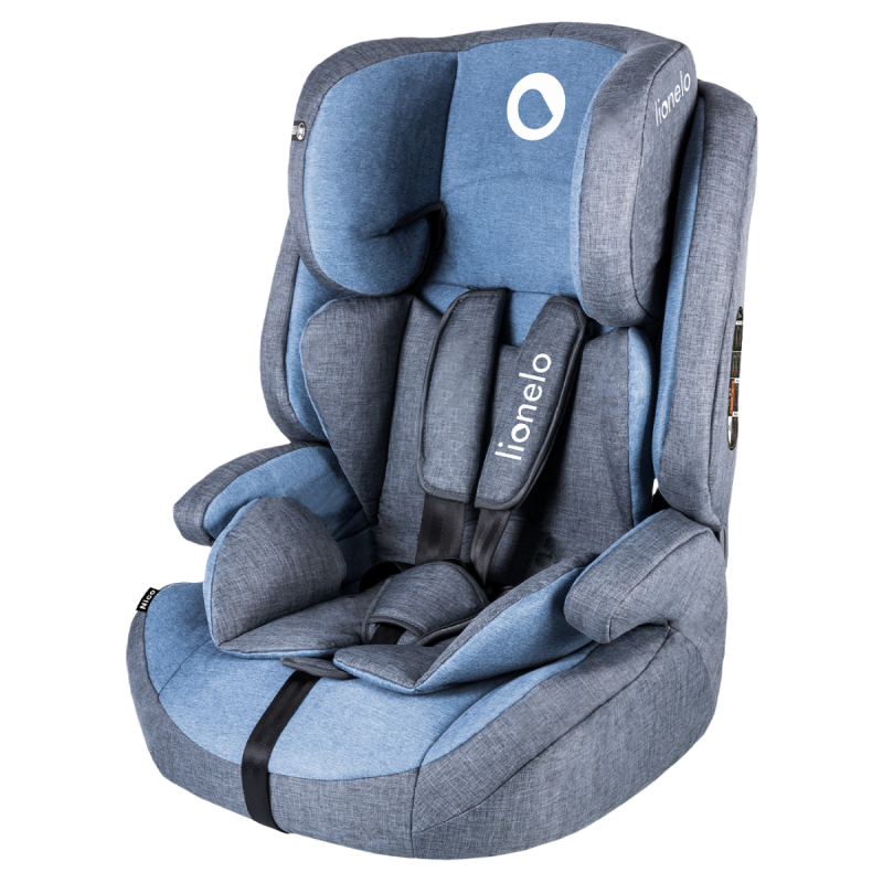 Lionelo Nico Blue — Kindersitz 9-36 kg