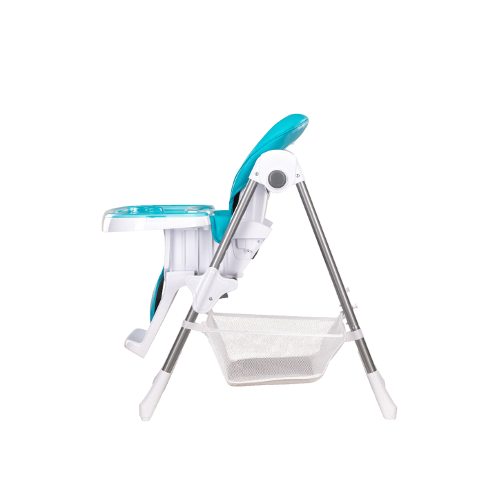 Lionelo Linn Plus Turquoise — fütterungsstuhl