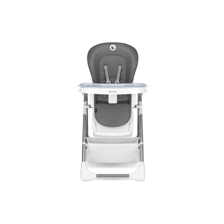 Lionelo Linn Plus Grey — fütterungsstuhl