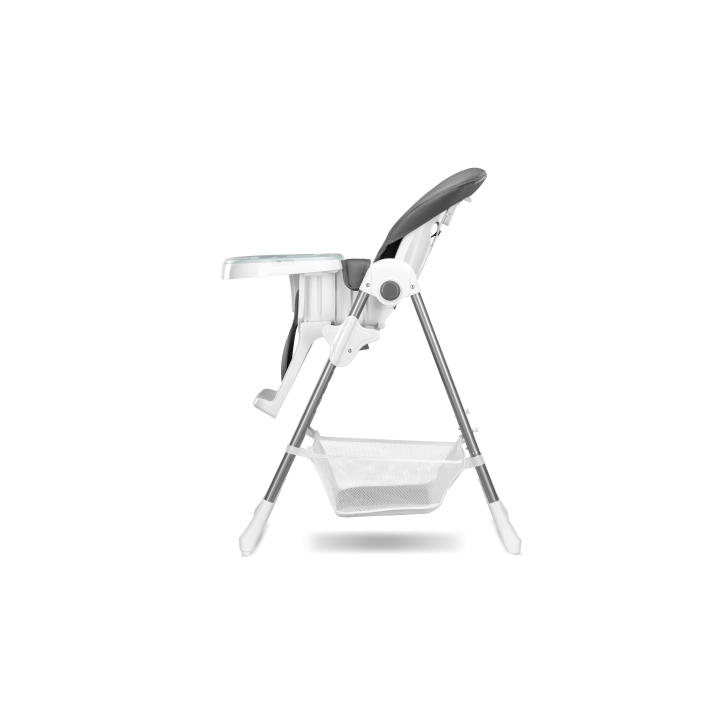 Lionelo Linn Plus Grey — fütterungsstuhl