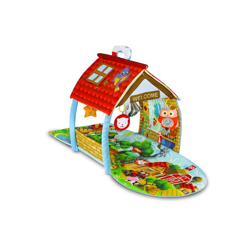 Lionelo Agnes Plus Village — Lehrmatte