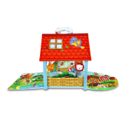 Lionelo Agnes Plus Village — Lehrmatte