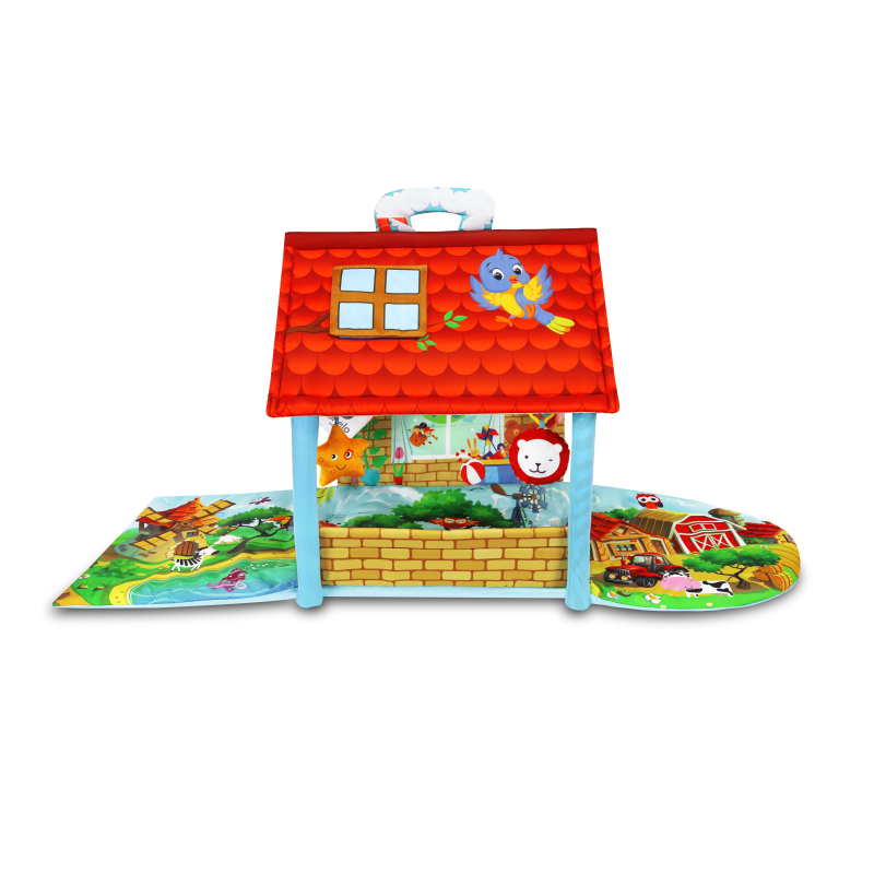 Lionelo Agnes Plus Village — Lehrmatte