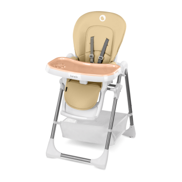 Lionelo Linn Plus Beige — fütterungsstuhl