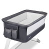 Lionelo Theo Dark Grey — Bettchen 3 in 1