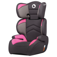 Lionelo Lars Candy Pink — Autokindersitz 15-36 kg