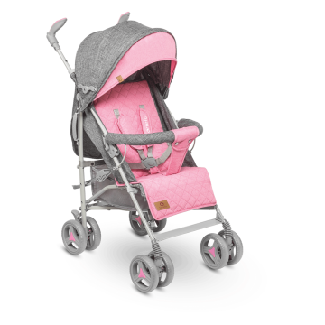 Lionelo Irma Pink — buggy