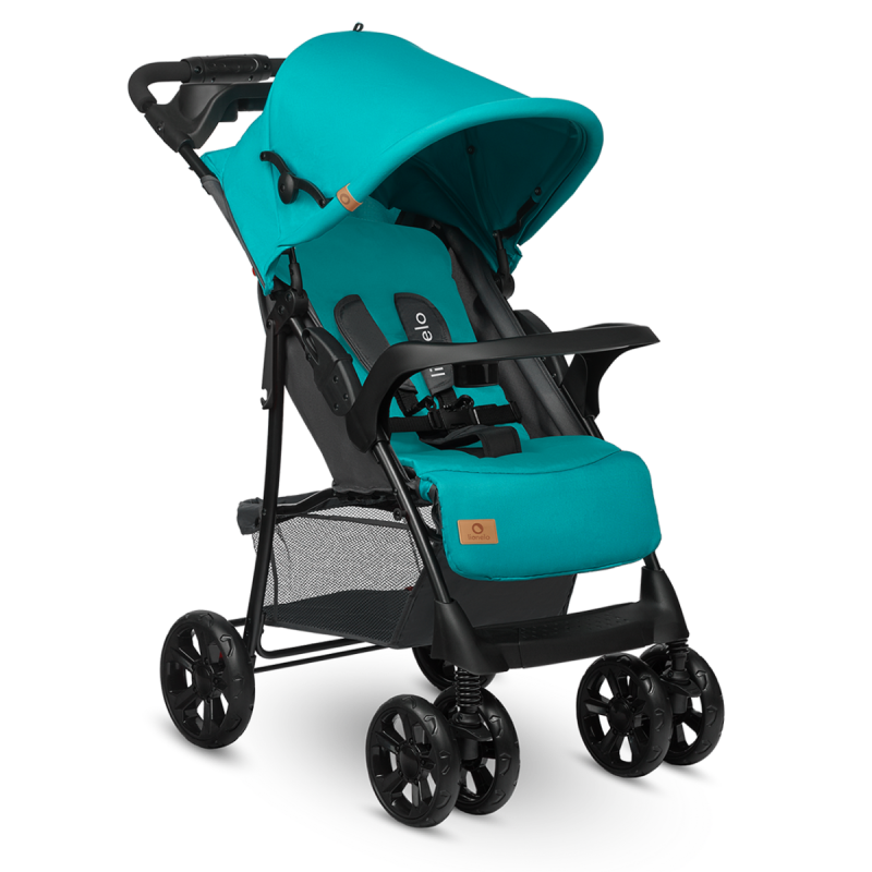 Lionelo Emma Plus Vivid Turquoise — Buggy