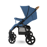 Lionelo Annet Plus Blue Denim — Buggy