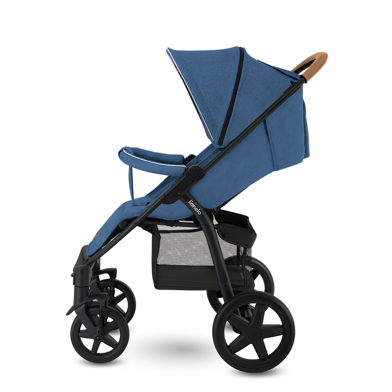Lionelo Annet Plus Blue Denim — Buggy